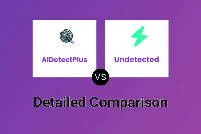 AIDetectPlus vs Undetected