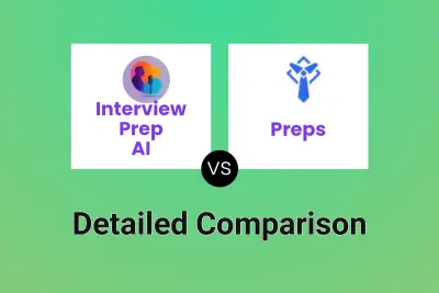 Interview Prep AI vs Preps