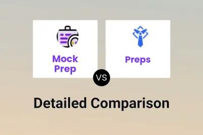 Mock Prep vs Preps