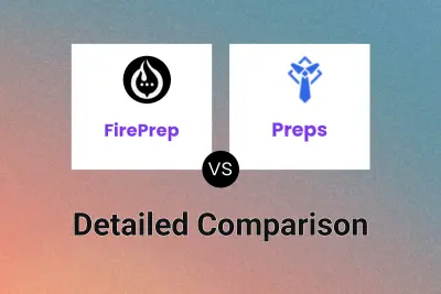 FirePrep vs Preps