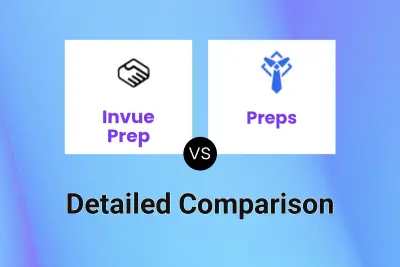 Invue Prep vs Preps