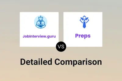 JobInterview.guru vs Preps