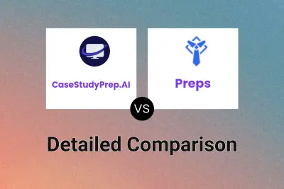 CaseStudyPrep.AI vs Preps