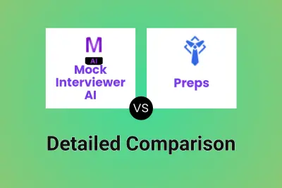 Mock Interviewer AI vs Preps