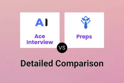 Ace Interview vs Preps