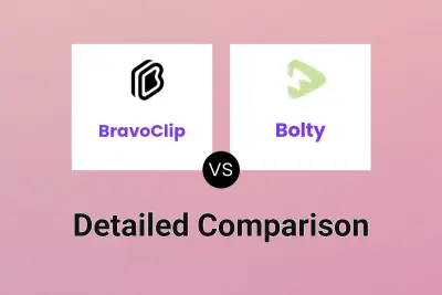 BravoClip vs Bolty