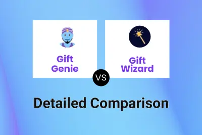 Gift Genie vs Gift Wizard
