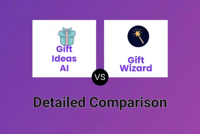 Gift Ideas AI vs Gift Wizard