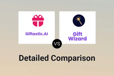 Giftastic.AI vs Gift Wizard