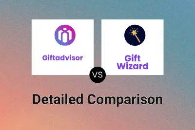 Giftadvisor vs Gift Wizard