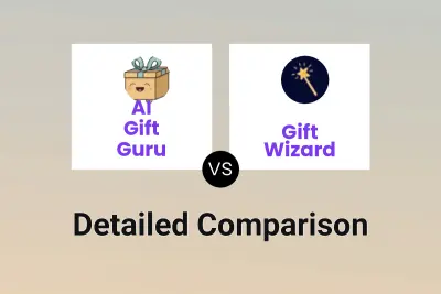 AI Gift Guru vs Gift Wizard