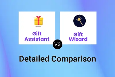 Gift Assistant vs Gift Wizard