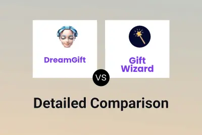 DreamGift vs Gift Wizard