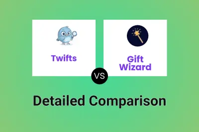 Twifts vs Gift Wizard