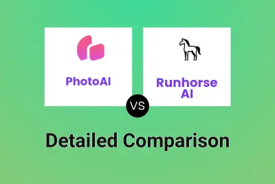 PhotoAI vs Runhorse AI