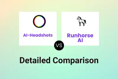 AI-Headshots vs Runhorse AI