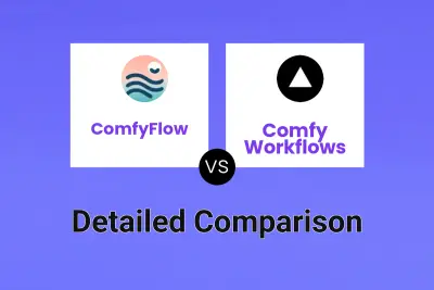 ComfyFlow vs Comfy Workflows