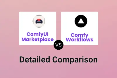 ComfyUI Marketplace vs Comfy Workflows