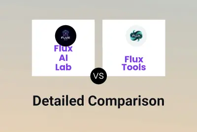 Flux AI Lab vs Flux Tools