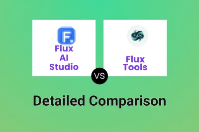 Flux AI Studio vs Flux Tools