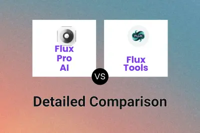 Flux Pro AI vs Flux Tools