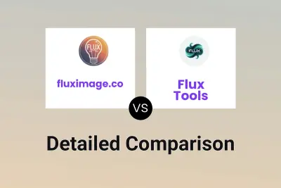 fluximage.co vs Flux Tools