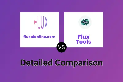 fluxaionline.com vs Flux Tools