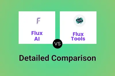 Flux AI vs Flux Tools
