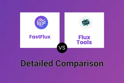 FastFlux vs Flux Tools