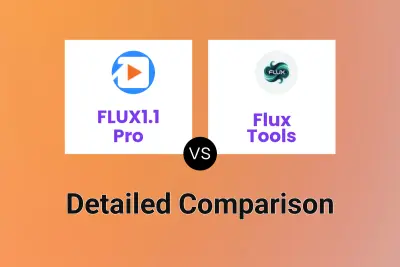 FLUX1.1 Pro vs Flux Tools