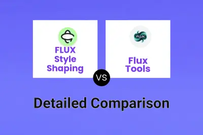 FLUX Style Shaping vs Flux Tools