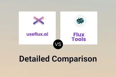 useflux.ai vs Flux Tools