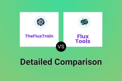 TheFluxTrain vs Flux Tools