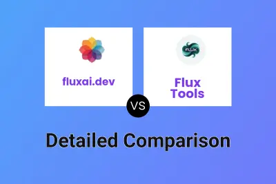 fluxai.dev vs Flux Tools