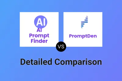 AI Prompt Finder vs PromptDen