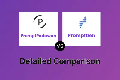 PromptPadawan vs PromptDen