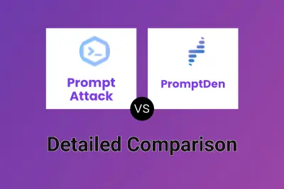 Prompt Attack vs PromptDen