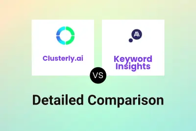 Clusterly.ai vs Keyword Insights