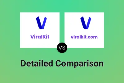 ViralKit vs viralkit.com