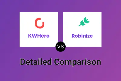 KWHero vs Robinize