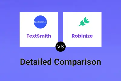 TextSmith vs Robinize