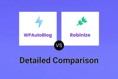 WPAutoBlog vs Robinize