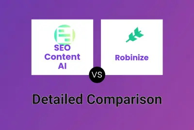 SEO Content AI vs Robinize