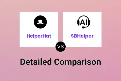 HelperHat vs SBHelper