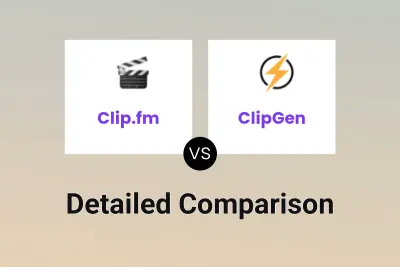 Clip.fm vs ClipGen