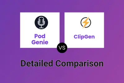 Pod Genie vs ClipGen