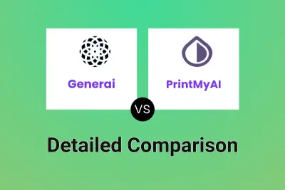 Generai vs PrintMyAI