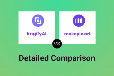 ImgifyAI vs makepix.art