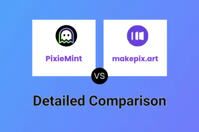 PixieMint vs makepix.art