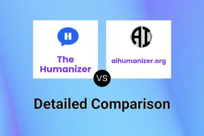 The Humanizer vs aihumanizer.org